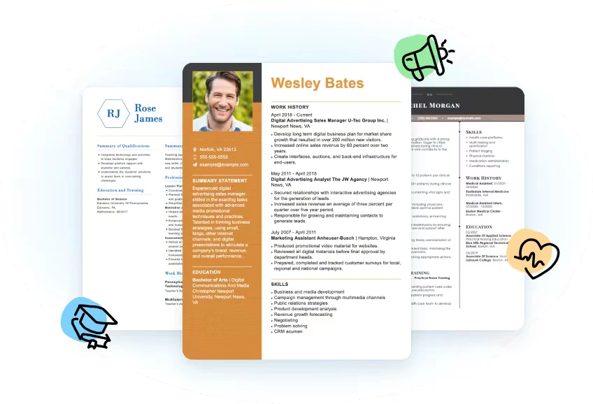 Professional designs